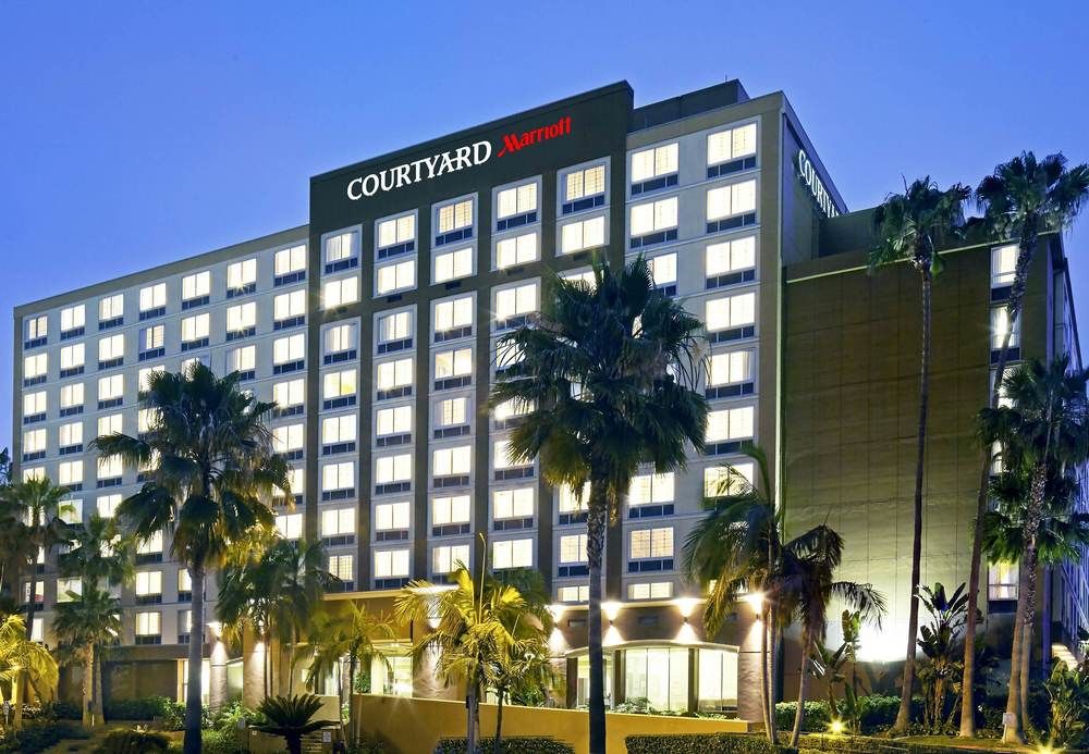 Courtyard by Marriott San Diego Mission Valley Hotel Circle image 1