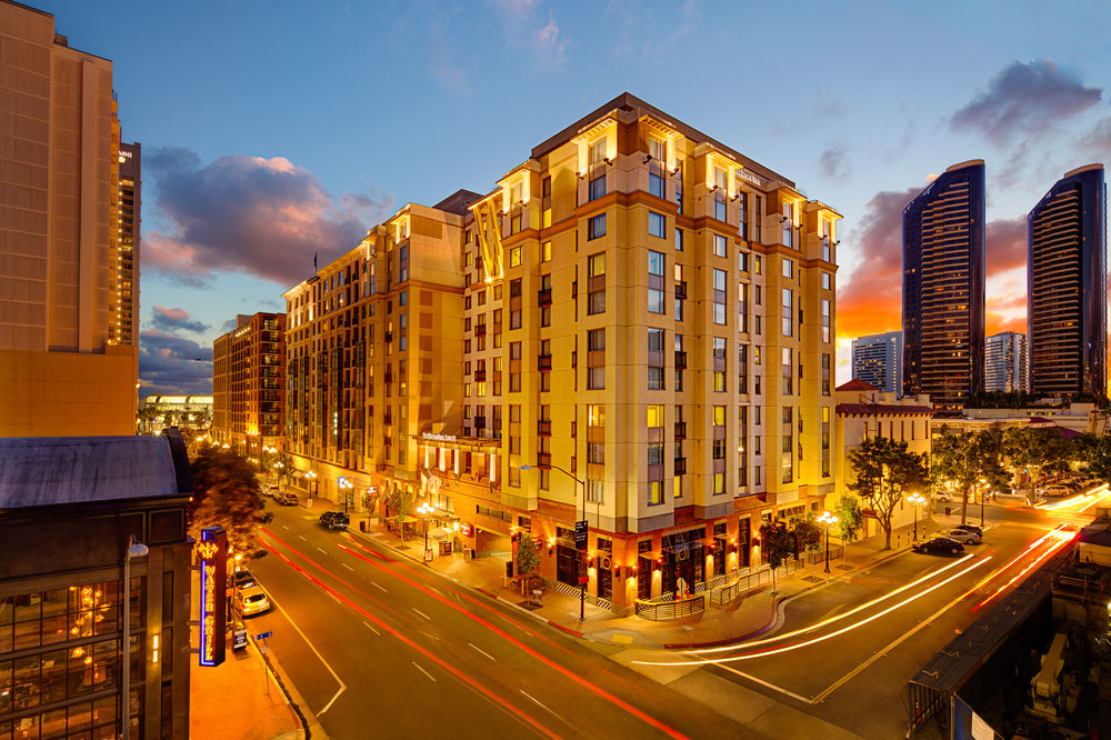 Residence Inn by Marriott San Diego Downtown/Gaslamp Quarter image 1