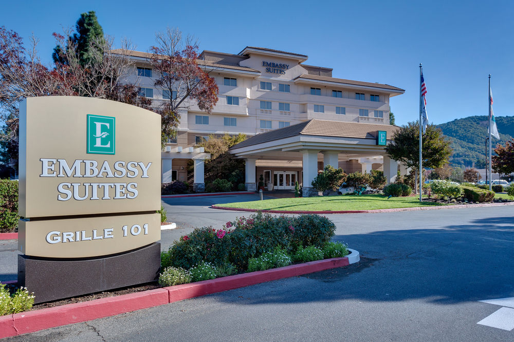 Embassy Suites San Rafael - Marin County image 1
