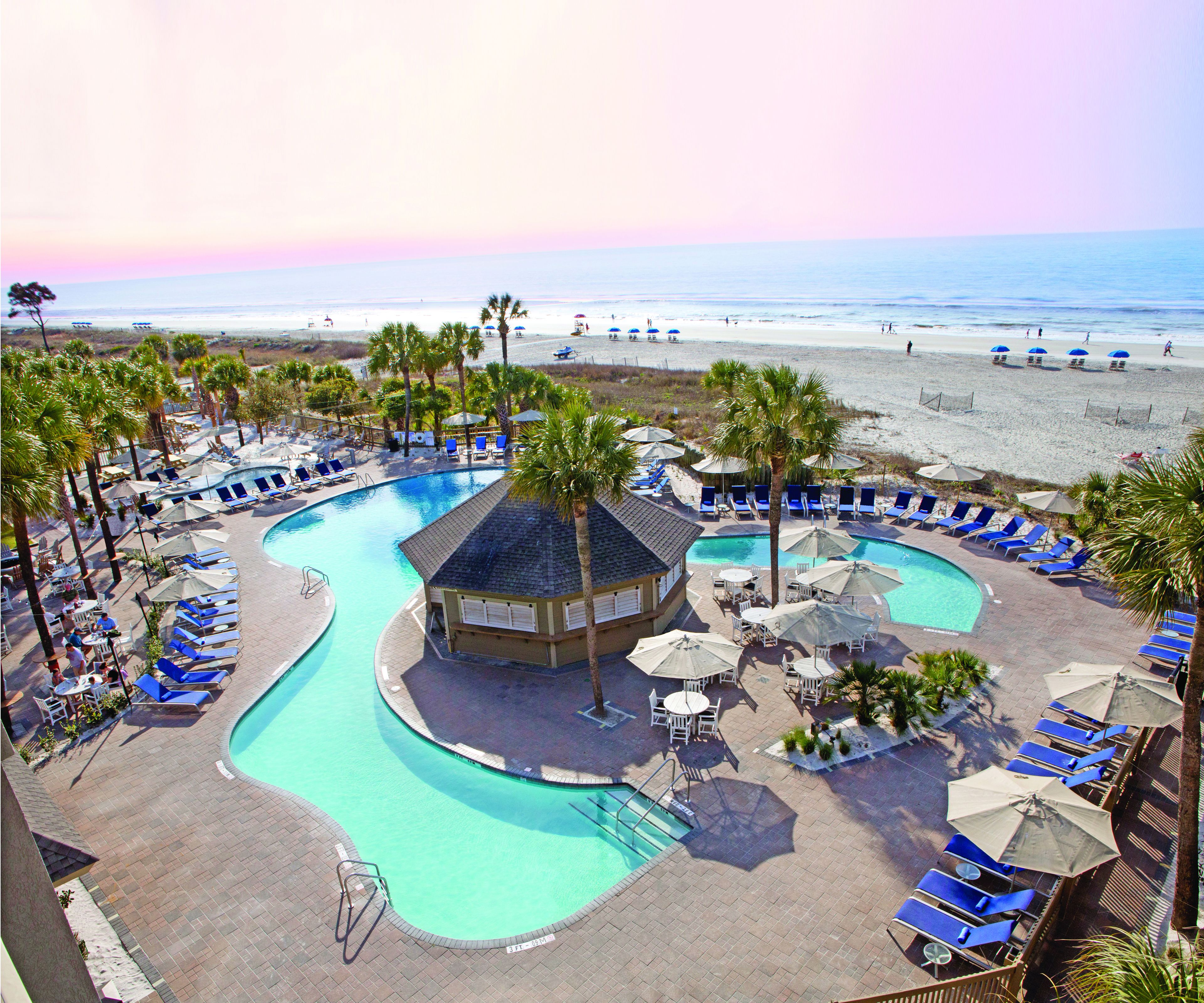 Holiday Inn Resort Beach House image 1