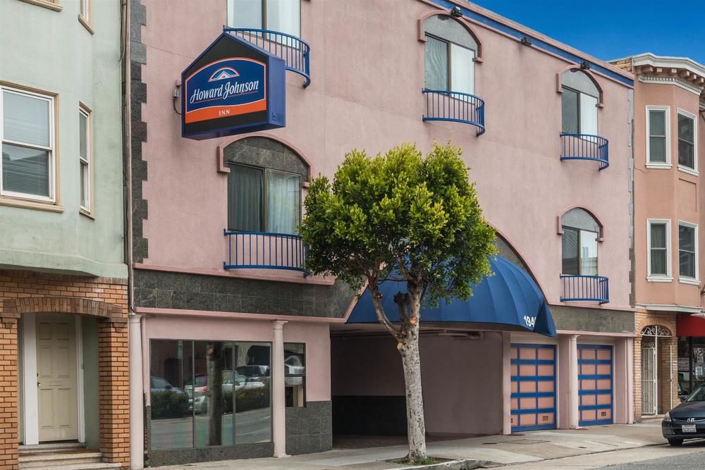 SureStay by Best Western San Francisco Marina District image 1