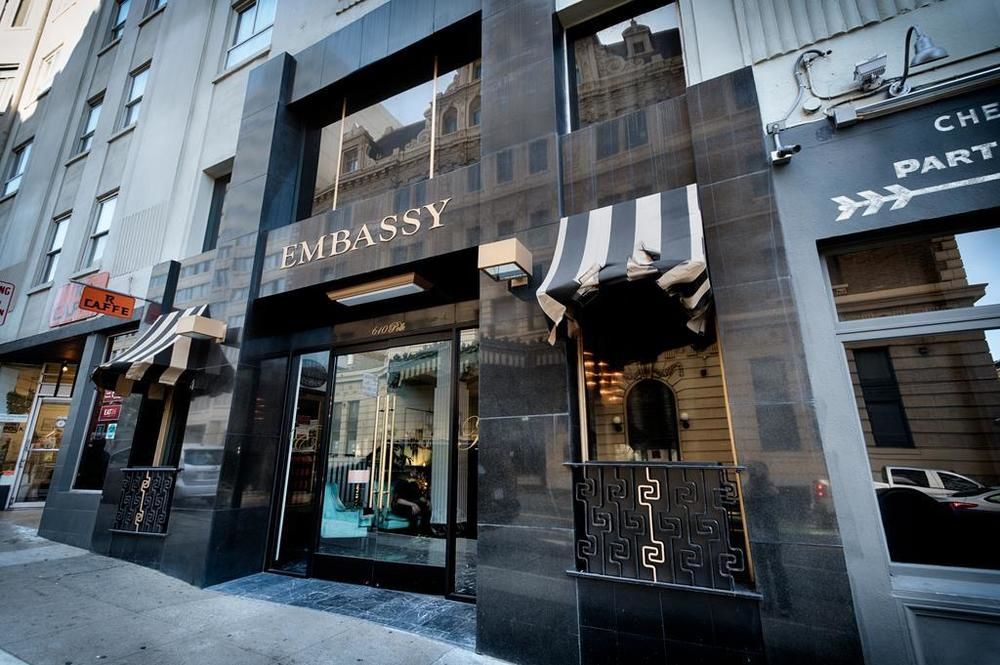 Embassy Hotel San Francisco image 1