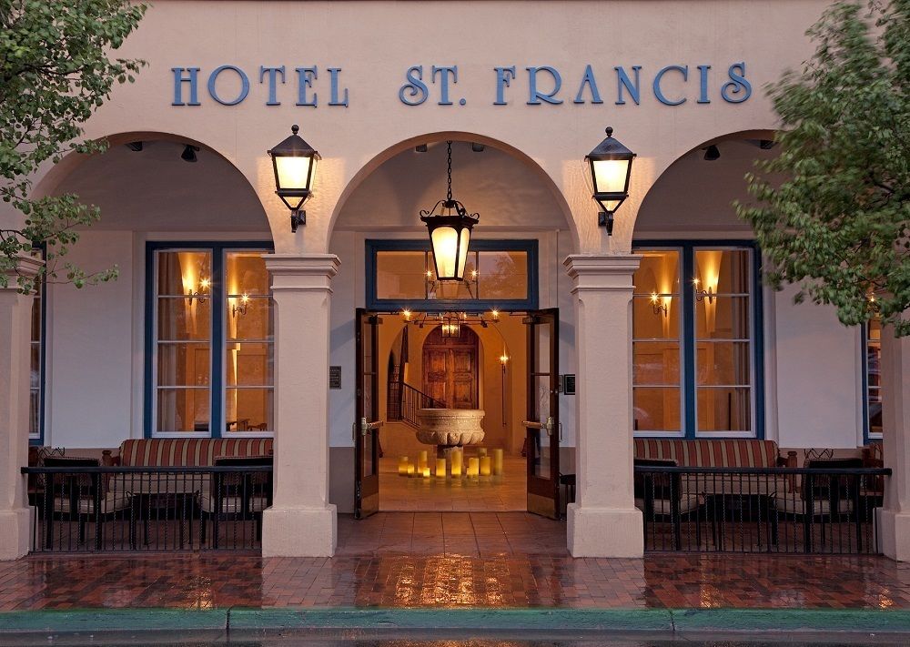 Hotel St Francis - Heritage Hotels and Resorts image 1