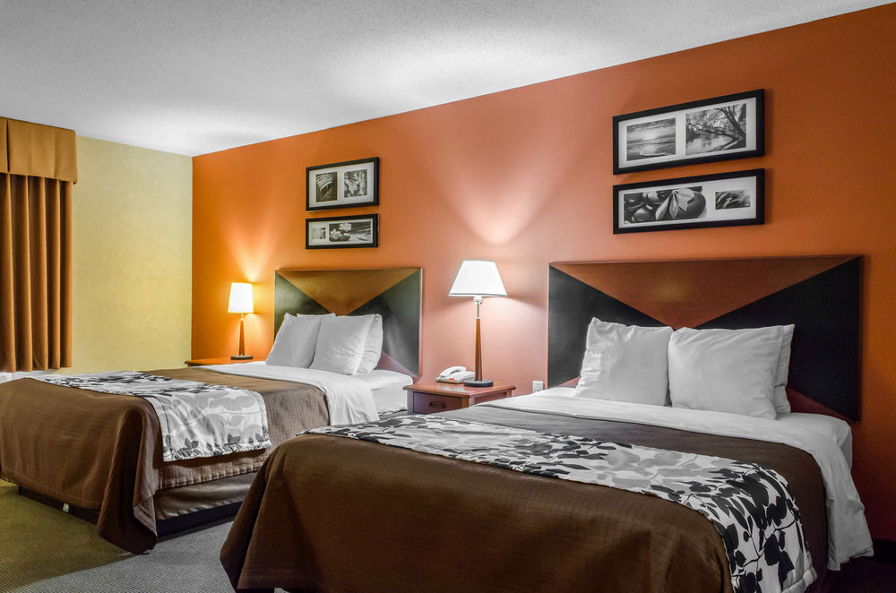Sleep Inn & Suites Ronks image 1