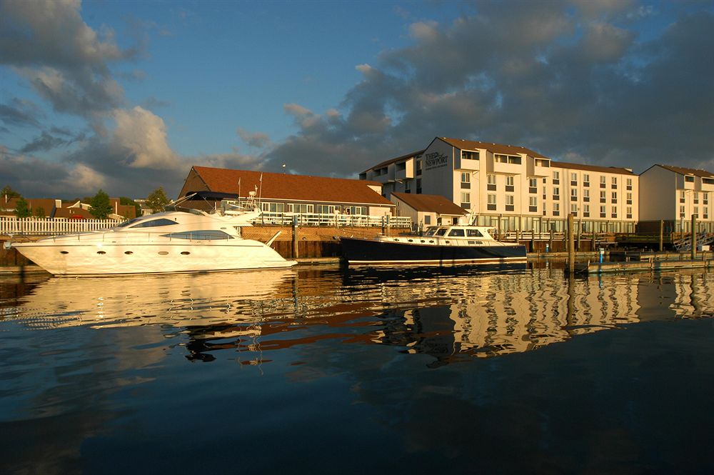 The Newport Harbor Hotel & Marina image 1