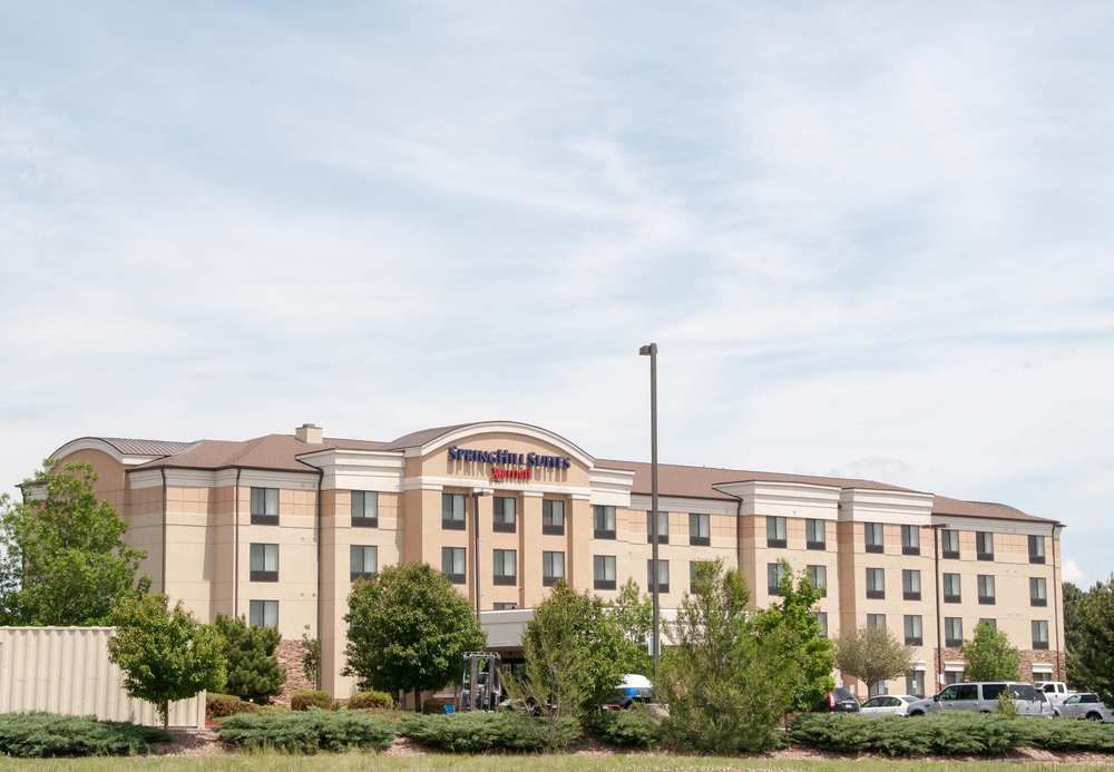 SpringHill Suites by Marriott Colorado Springs South image 1