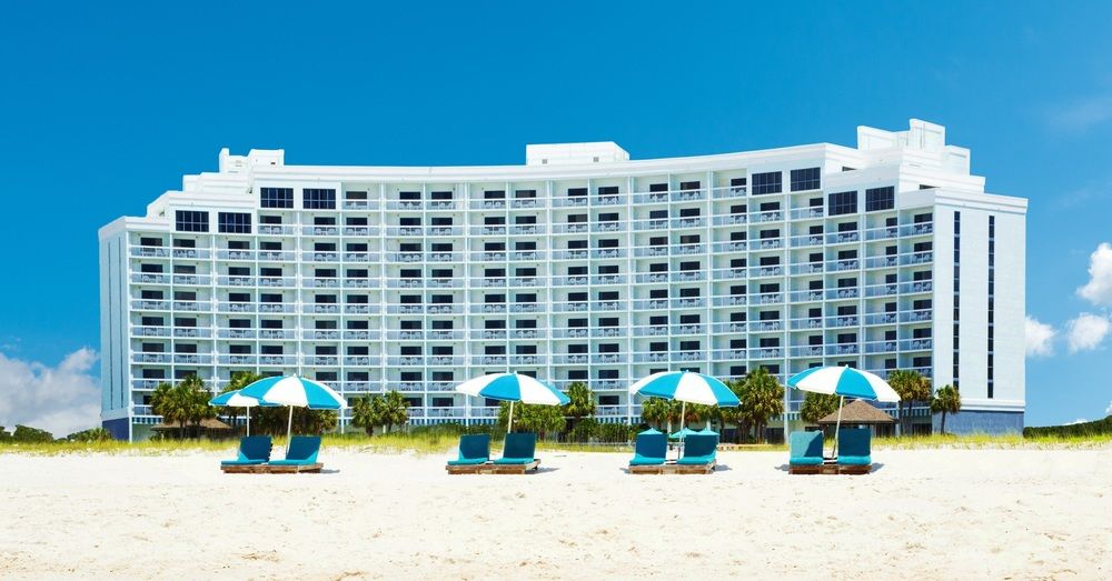 The Island House Hotel a Doubletree by Hilton Orange Beach United States thumbnail