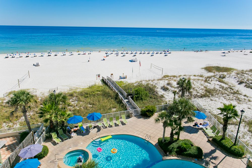 Holiday Inn Express Orange Beach - On The Beach Orange Beach United States thumbnail