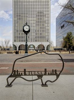 Hyatt Regency Tulsa Downtown - Tap to explore photos