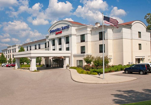 SpringHill Suites by Marriott Grand Rapids Airport Southeast image 1