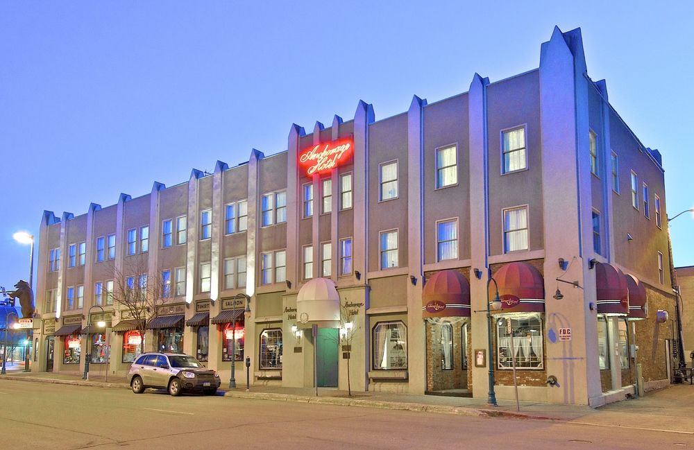 Historic Anchorage Hotel image 1