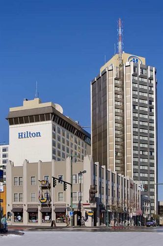 Hilton Anchorage image 1