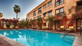 Best Western Plus Sunset Plaza Hotel image 1