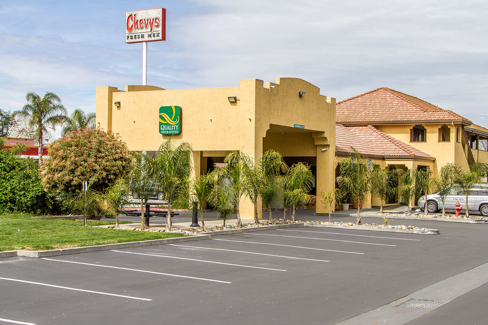 Quality Inn & Suites Gilroy image 1