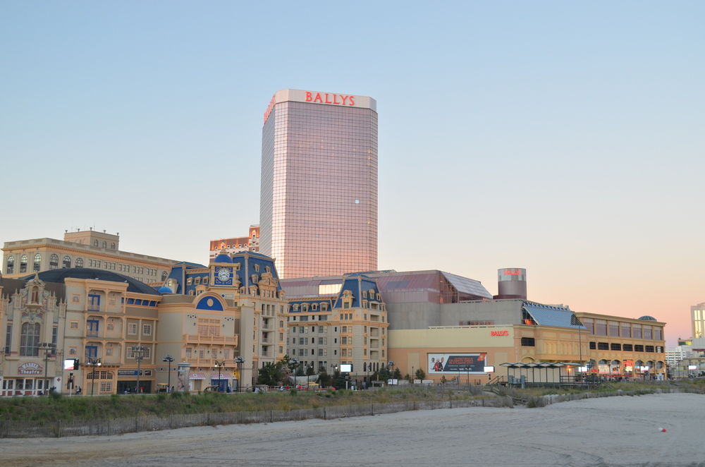 Bally's Atlantic City Hotel & Casino New Jersey United States thumbnail