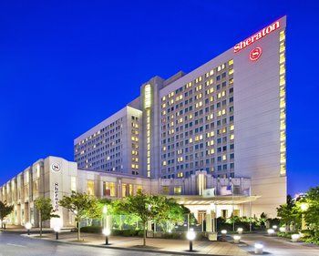 Sheraton Atlantic City Convention Center Hotel image 1