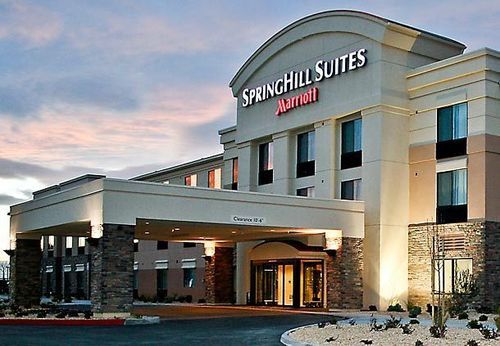 SpringHill Suites by Marriott Lancaster Palmdale image 1