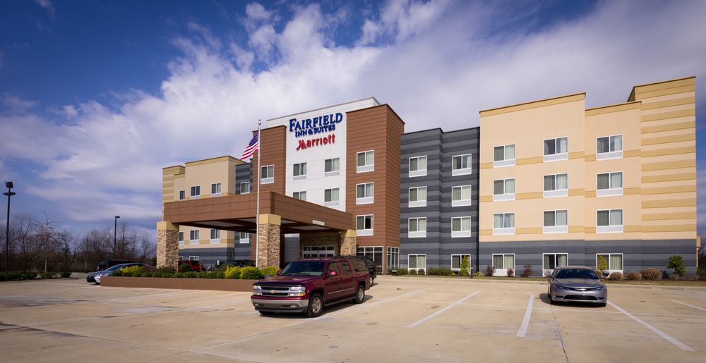 Fairfield Inn & Suites Montgomery Airport South image 1