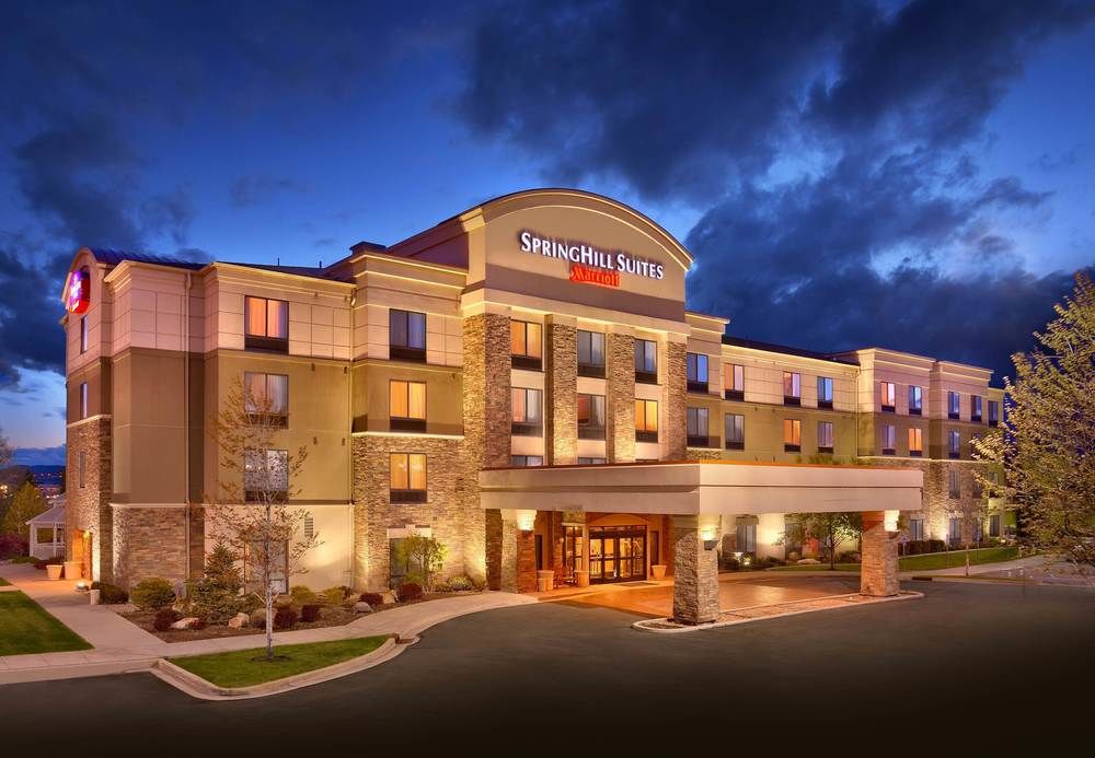 SpringHill Suites Lehi at Thanksgiving Point image 1