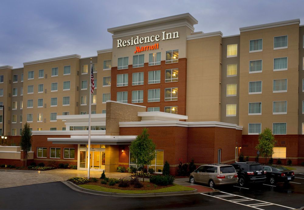 Residence Inn by Marriott Nashville at Opryland image 1