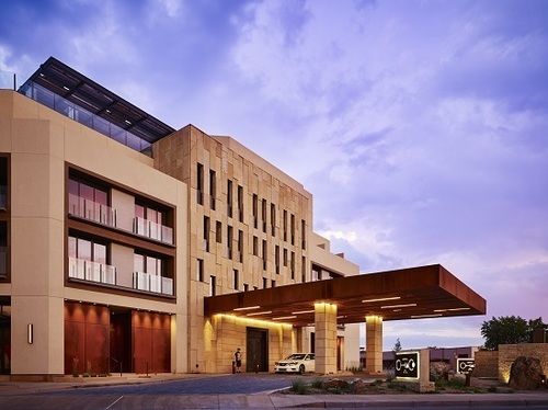 Hotel Chaco Albuquerque Albuquerque United States starting from