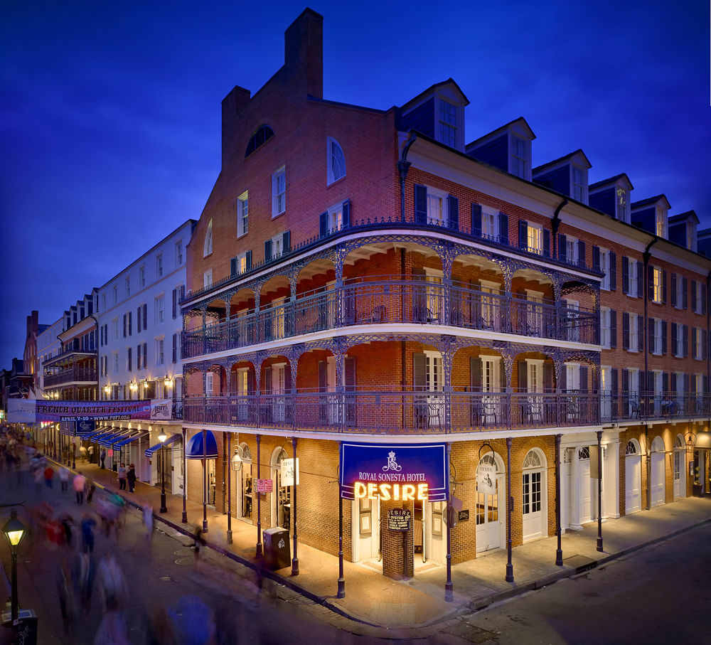 The Royal Sonesta New Orleans ルイジアナ州 United States thumbnail