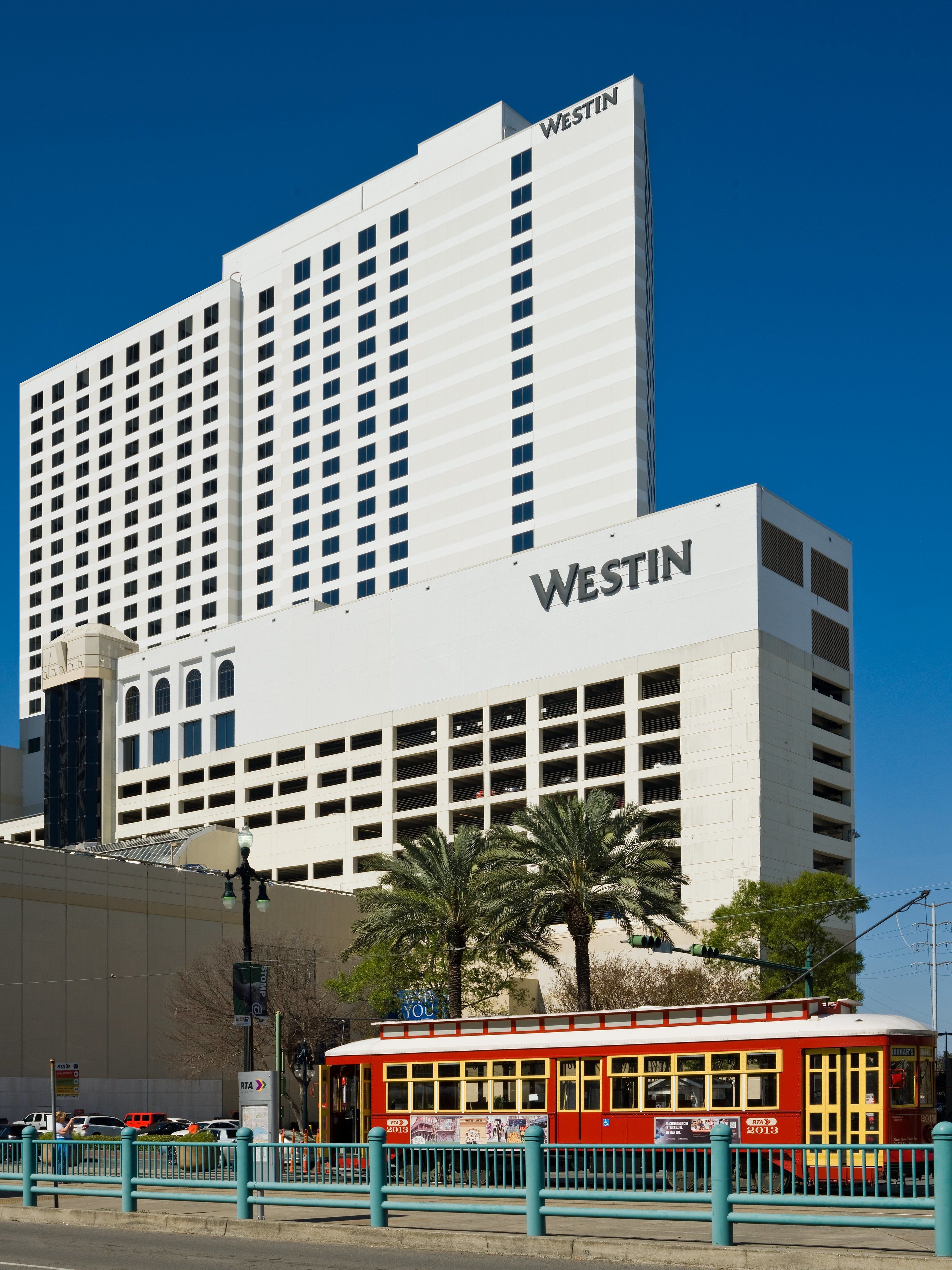 The Westin New Orleans Canal Place image 1
