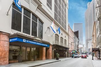 Wyndham New Orleans French Quarter ルイジアナ州 United States thumbnail