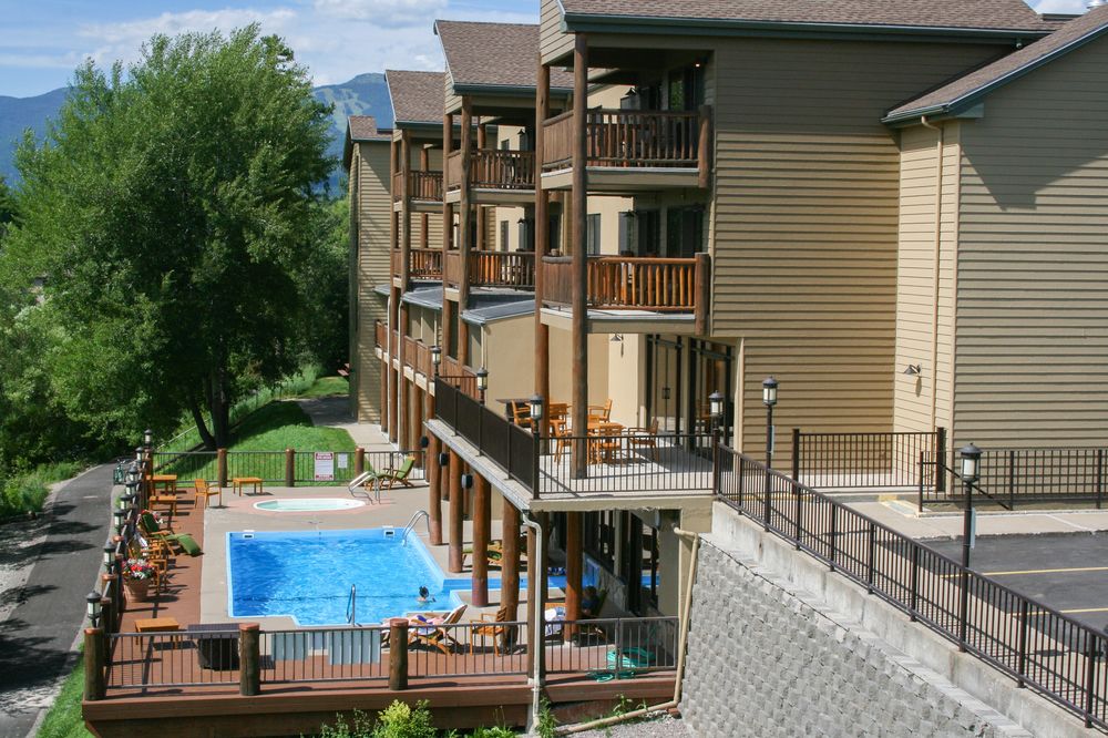 The Pine Lodge on Whitefish River Ascend Hotel Collection image 1