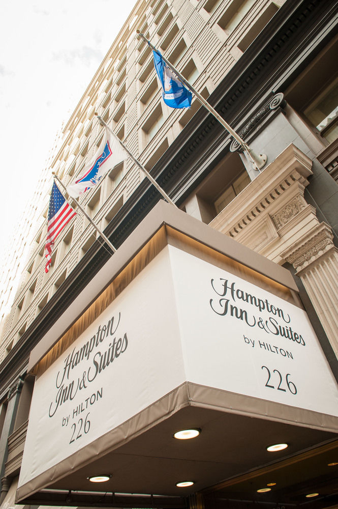 Hampton Inn & Suites New Orleans Downtown French Quarter Area image 1