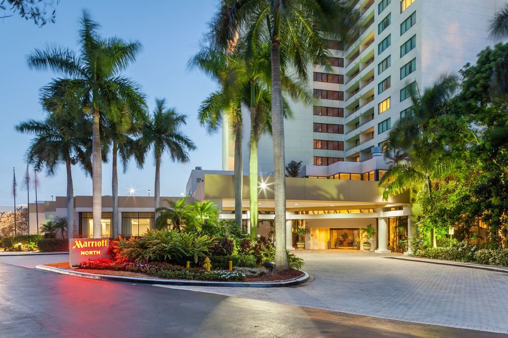 Fort Lauderdale Marriott North image 1