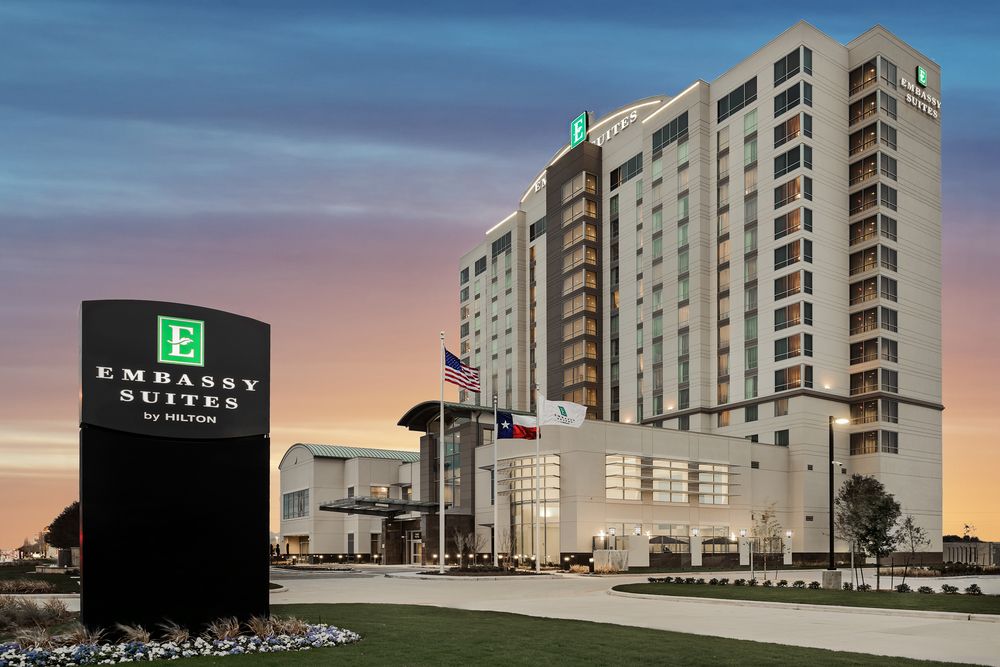 Embassy Suites by Hilton Houston West - Katy image 1