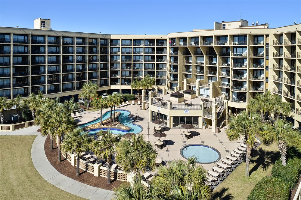 DoubleTree Resort by Hilton Myrtle Beach Oceanfront image 1
