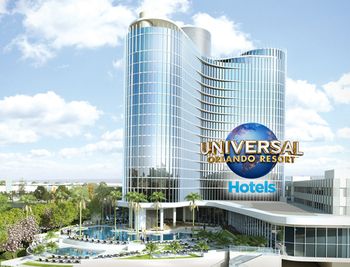 Universal's Aventura Hotel image 1