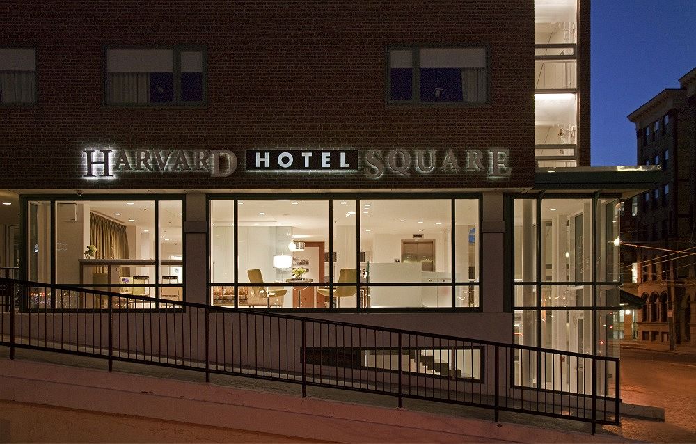 Harvard Square Hotel image 1