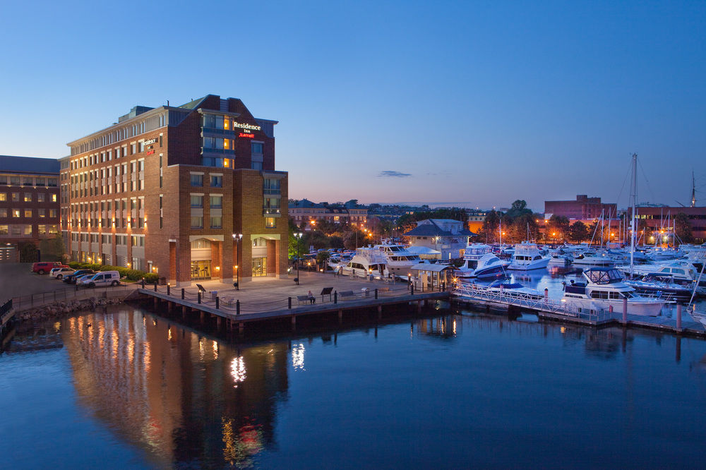 Residence Inn by Marriott Boston Harbor on Tudor Wharf image 1