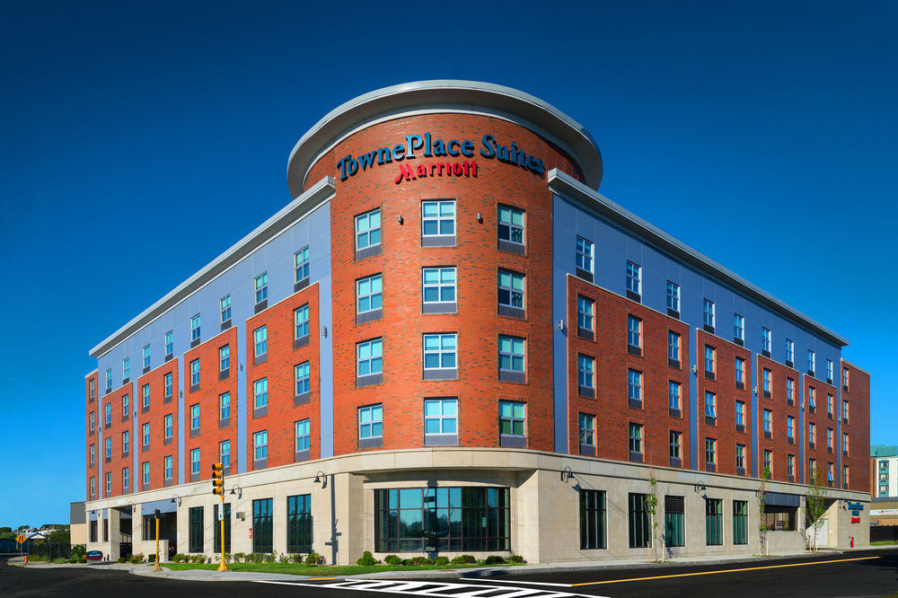 TownePlace Suites by Marriott Boston Logan Airport/Chelsea image 1