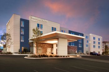 SpringHill Suites by Marriott Idaho Falls image 1
