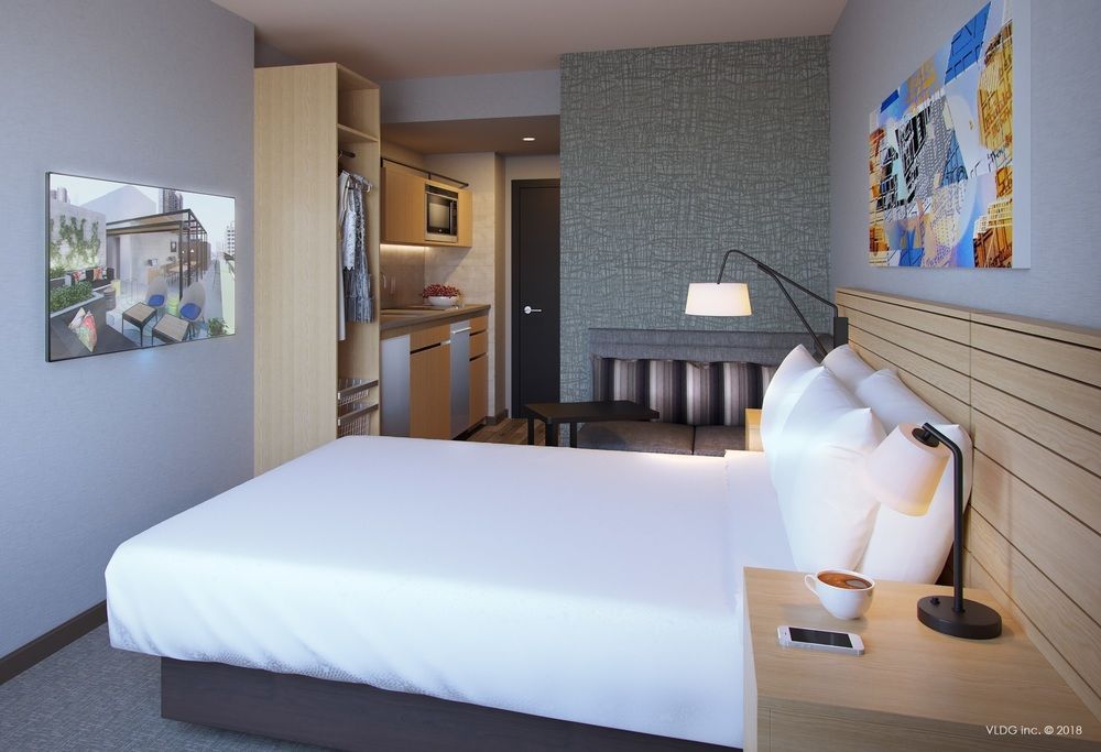 TownePlace Suites by Marriott New York Manhattan/Times Square image 1
