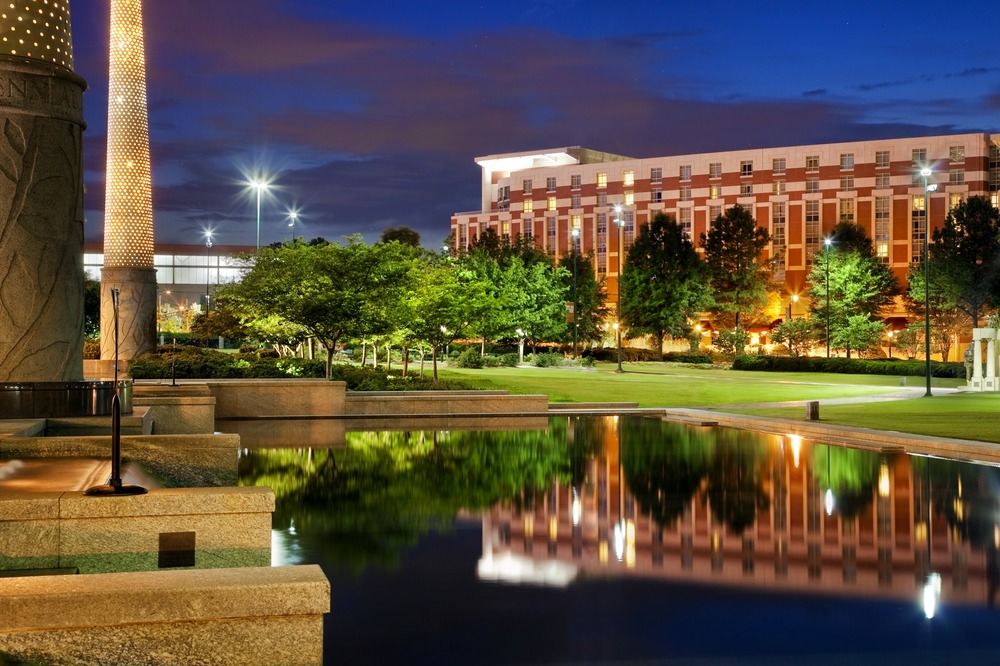 Embassy Suites Atlanta at Centennial Olympic Park image 1