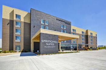 SpringHill Suites by Marriott Cincinnati Blue Ash image 1