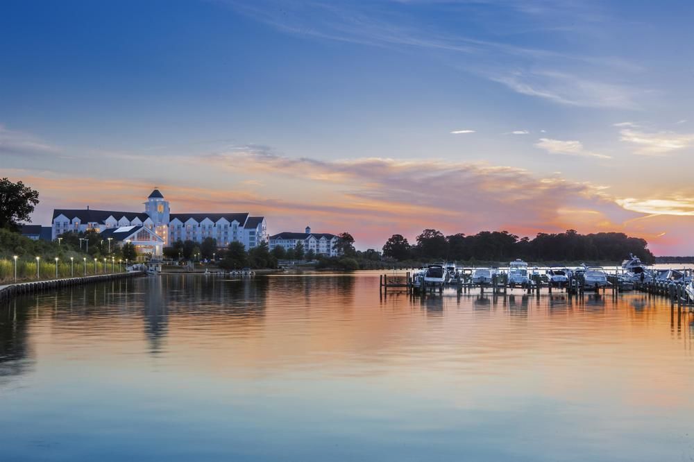 Hyatt Regency Chesapeake Bay Golf Resort Spa & Marina image 1