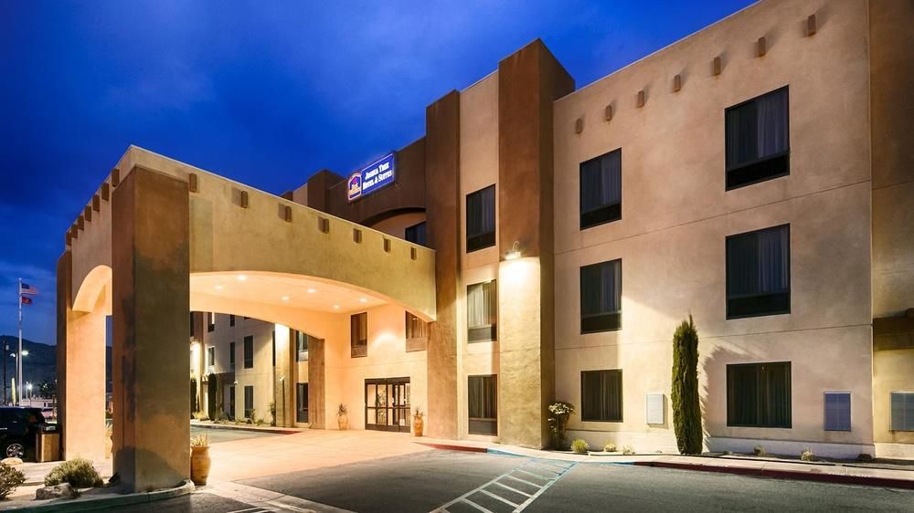 Best Western Joshua Tree Hotel & Suites ユッカ バレー United States thumbnail