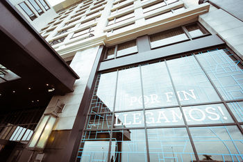 Hotel Front