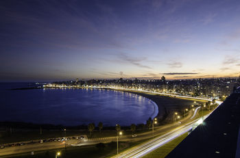 View from Hotel