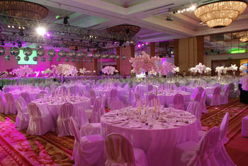 Indoor Wedding