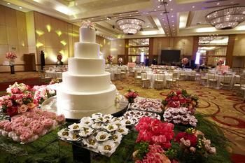Indoor Wedding