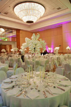 Indoor Wedding