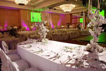 Indoor Wedding