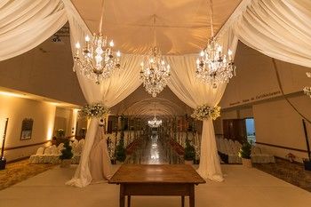 Indoor Wedding